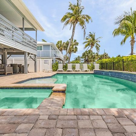 Shells N Sunshine! Getaway Destination Just Minutes From The White Sandy Beaches Of Fort Myers! Home Fort Myers Beach Exterior foto